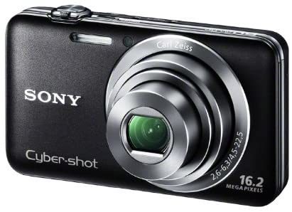 ソニー SONY デジタルカメラ Cyber-shot WX30 (1620万画素CMOS/光学x5) ブ (中古品)