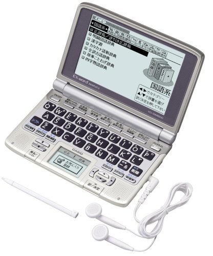 カシオ計算機 カシオ 電子辞書 EX-word XD-SW6500 XD-SW6500(中古品)_画像2