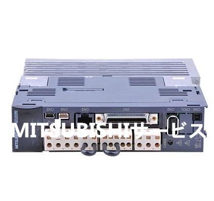 新品 三菱 MR-J3-40A ACサーボアンプ シーケンサ PLC MITSUBISHI 保証(中古品)_画像1