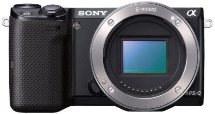 SONY ソニー デジタル一眼カメラ「NEX-5T」ボディ NEX-5T NEX-5T-B(中古品)