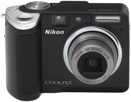Nikon デジタルカメラ COOLPIX (クールピクス) P50 COOLPIXP50(中古品)_画像1