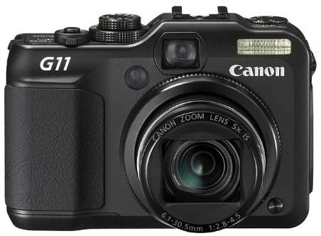 Canon デジタルカメラ Power Shot G11 PSG11(品)カメラ、光学機器