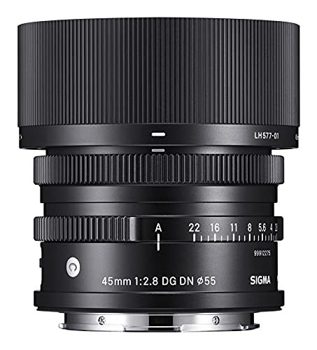 SIGMA 45mm F2.8 DG DN | Contemporary C019 | Leica Lマウント | Full-Siz(中古品)_画像1