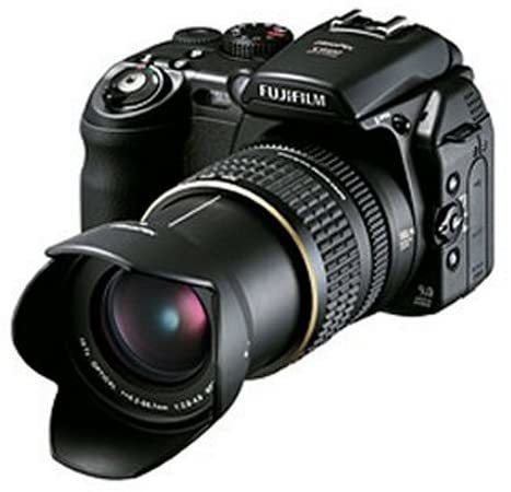 FUJIFILM デジタルカメラ FinePix (ファインピックス) S9100 FX-S9100(中古品)
