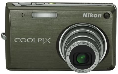 Nikon デジタルカメラ COOLPIX (クールピクス) S700 アーバンブラック COOL(品)