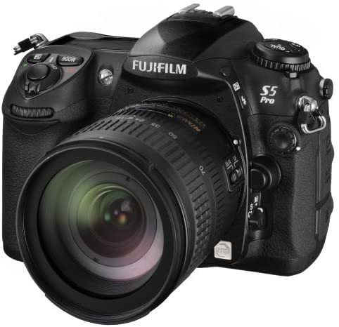 正規店仕入れの デジタル一眼レフカメラ FUJIFILM FinePix FX-S(中古品