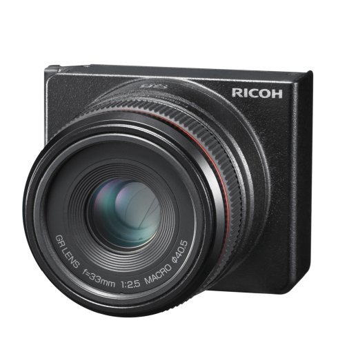 RICOH GXR用カメラユニット GR LENS A12 50mm F2.5 MACRO 170390(品)のサムネイル