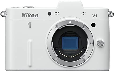 Nikon 1 V1 ボディ ホワイト(中古品)