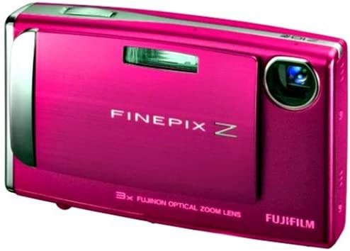 FUJIFILM デジタルカメラ FinePix (ファインピクス) Z10fd ピンク FX-Z10FD(中古品)