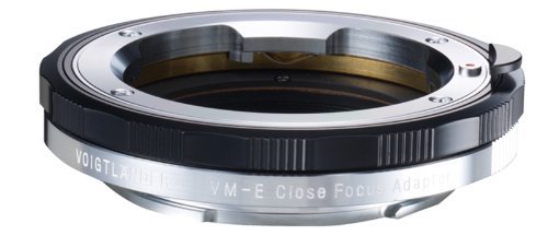 VoightLander VM-E Close Focus Adapter 631908(中古品)