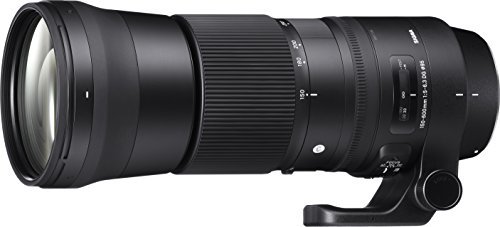 SIGMA 150-600mm F5-6.3 DG OS HSM | Contemporary C015 | Canon EFマウン (中古品)