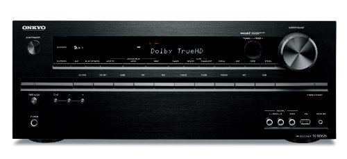 ONKYO 7.1ch correspondence AV receiver TX-NR626(B)( secondhand goods )