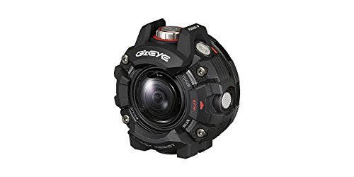 格安SALEスタート！ CASIO(カシオ) デジタルカメラ G´z EYE GZE-1 耐衝撃落下4m 防水水深50m ブ(品)