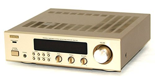 驚きの価格 DENON デノン(デンオン) DRA-F100-N ゴールド FM/AM