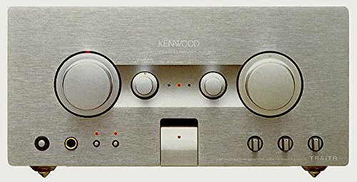 KENWOOD　プリメインアンプ　 KAF-5002(中古品)_画像1