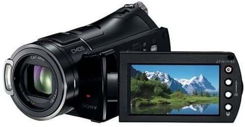ソニー SONY フルハイビジョンビデオカメラ Handycam (ハンディカム) CX7 H(中古品)