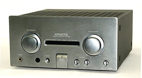 KENWOOD ケンウッド　KA-1001G　プリメインアンプ　単体コンポ(中古品)_画像1