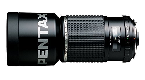 PENTAX 望遠単焦点レンズ FA645 200mmF4[IF] 645マウント 645サイズ・645Z (中古品)_画像1