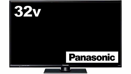 パナソニック 32V型 液晶テレビ ビエラ TH-32E300 ハイビジョン USB HDD録 (中古品)_画像2