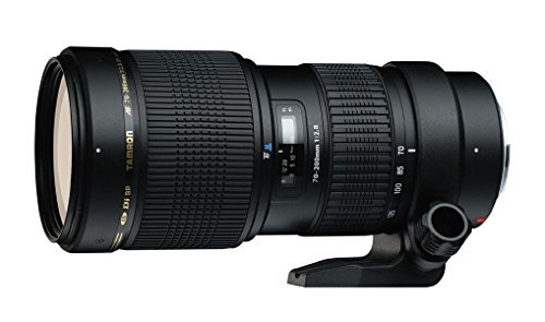 TAMRON 大口径望遠ズームレンズ SP AF70-200mm F2.8 Di キヤノン用 フルサ (中古品)_画像1