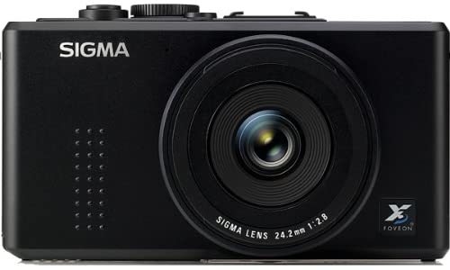 シグマ デジタルカメラ DP2x 1406万画素 APS-Cサイズ CMOSセンサー 41mm F2(中古品)