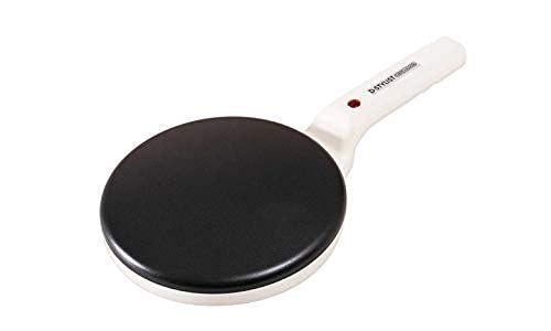 LITHON ライソン ハンディクレープメーカー KDDE-003W クレープ焼き器 ホッ(中古品)_画像1