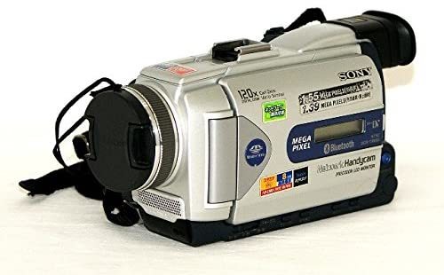 SONY ソニー　DCR-TRV50　デジタルビデオカメラレコーダー　ネットワークハ(中古品)
