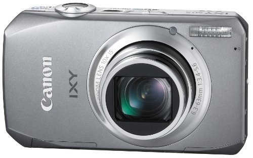 Canon デジタルカメラ IXY50S シルバー IXY50S(SL) 1000万画素裏面照射CMOS(中古品)