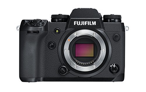 FUJIFILM ミラーレス一眼カメラ X-H1ブラック X-H1(中古品)_画像1