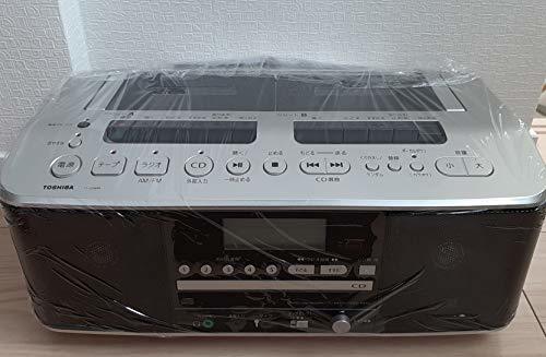 東芝 CDラジオカセットレコーダー TY-CDW99(中古品)_画像2