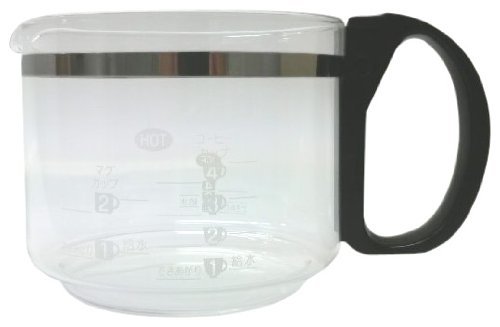 象印 コーヒーメーカー用ガラス容器(ジャグ) EC-CA40用 JAGECTA-BA(中古品)