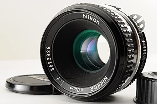 Nikon ニコン Ai NIKKOR 50mm F1.8(中古品)