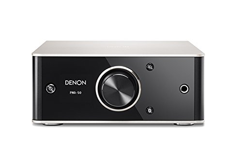 Denon プリメインアンプ USB-DAC搭載/ハイレゾ音源対応 プレミアムシルバー(中古品)_画像1