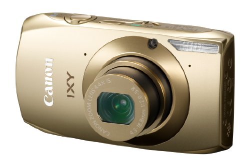 Canon デジタルカメラ IXY 31S ゴールド IXY31S(GL)(中古品)_画像1