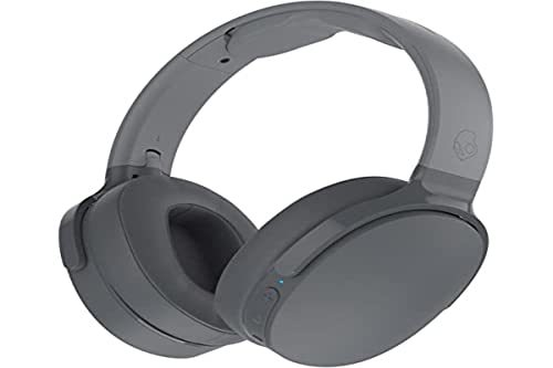 SKULLCANDY S6HTW-K625 ブルートゥースヘッドホン HESH3 WIRELESS/GRAY HES(中古品)