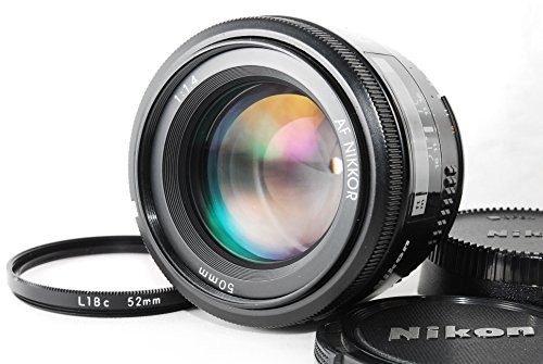 Nikon ニコン AF NIKKOR 50mm F1.4(中古品)