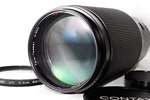 Contax Tele-Tessar 300mm F4 AEG(中古品)