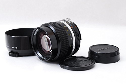 Nikon ニコン Ai-S NIKKOR 85mm F2(中古品)