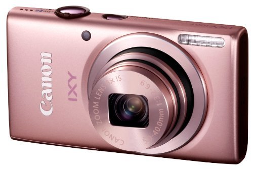 Canon デジタルカメラ IXY 100F(ピンク) 広角28mm 光学8倍ズーム IXY100F(P(品)