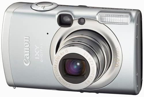 予約受付中】 デジタルカメラ Canon IXY IS(中古品) 800 DIGITAL