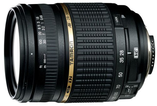 TAMRON 高倍率ズームレンズ AF28-300mm F3.5-6.3 XR Di VC ニコン用 フルサ(中古品)_画像2