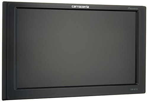  Carozzeria ( Pioneer ) 7V широкий VGA монитор TVM-W710( б/у товар )