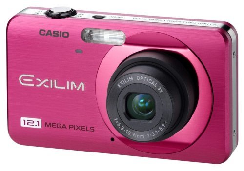 CASIO デジタルカメラ EXILIM EX-Z90 ピンク EX-Z90PK(中古品)