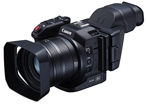 代引き人気  Canon キヤノン 業務用 4K ビデオカメラ XC10(中古品) その他