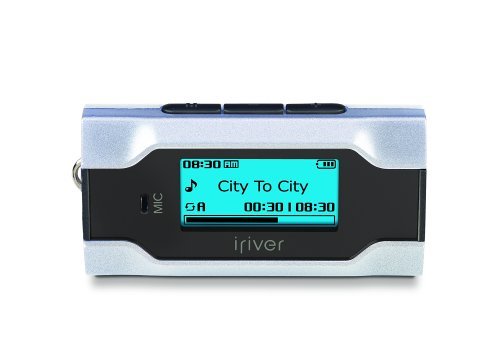 iriver T30 512 MB MP3プレーヤー(中古品)_画像1