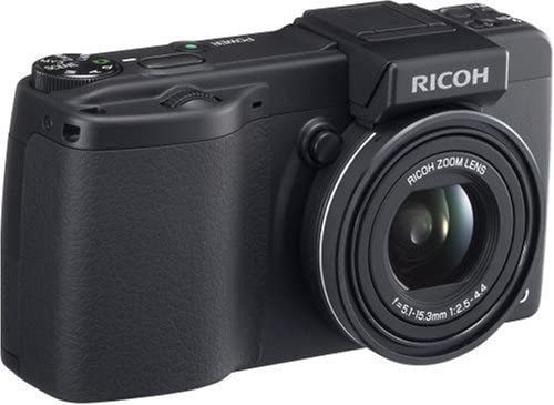 RICOH デジタルカメラ GX200 ボディ GX200(中古品)