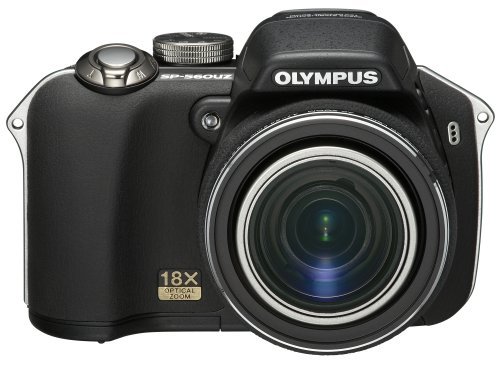 OLYMPUS デジタルカメラ CAMEDIA (キャメディア) SP-560UZ(中古品)