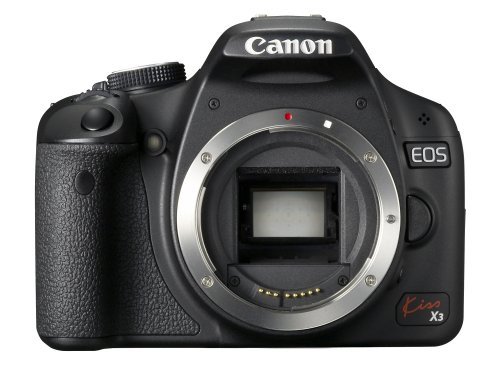 Canon デジタル一眼レフカメラ Kiss X3 ボディ KISSX3-BODY(中古品)