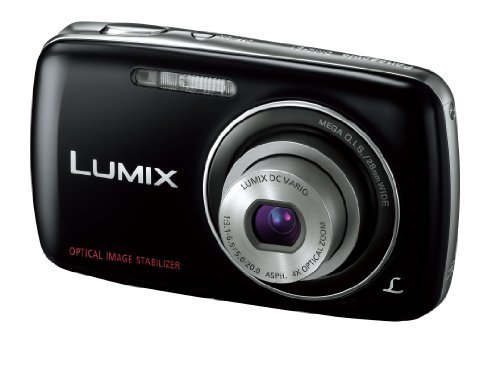 パナソニック デジタルカメラ LUMIX S1 ブラック DMC-S1-K(中古品)