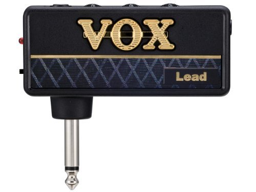 VOX ヴォックス ヘッドフォンアンプ amPlug アンプラグ (Lead) AP-LD(中古品)_画像1